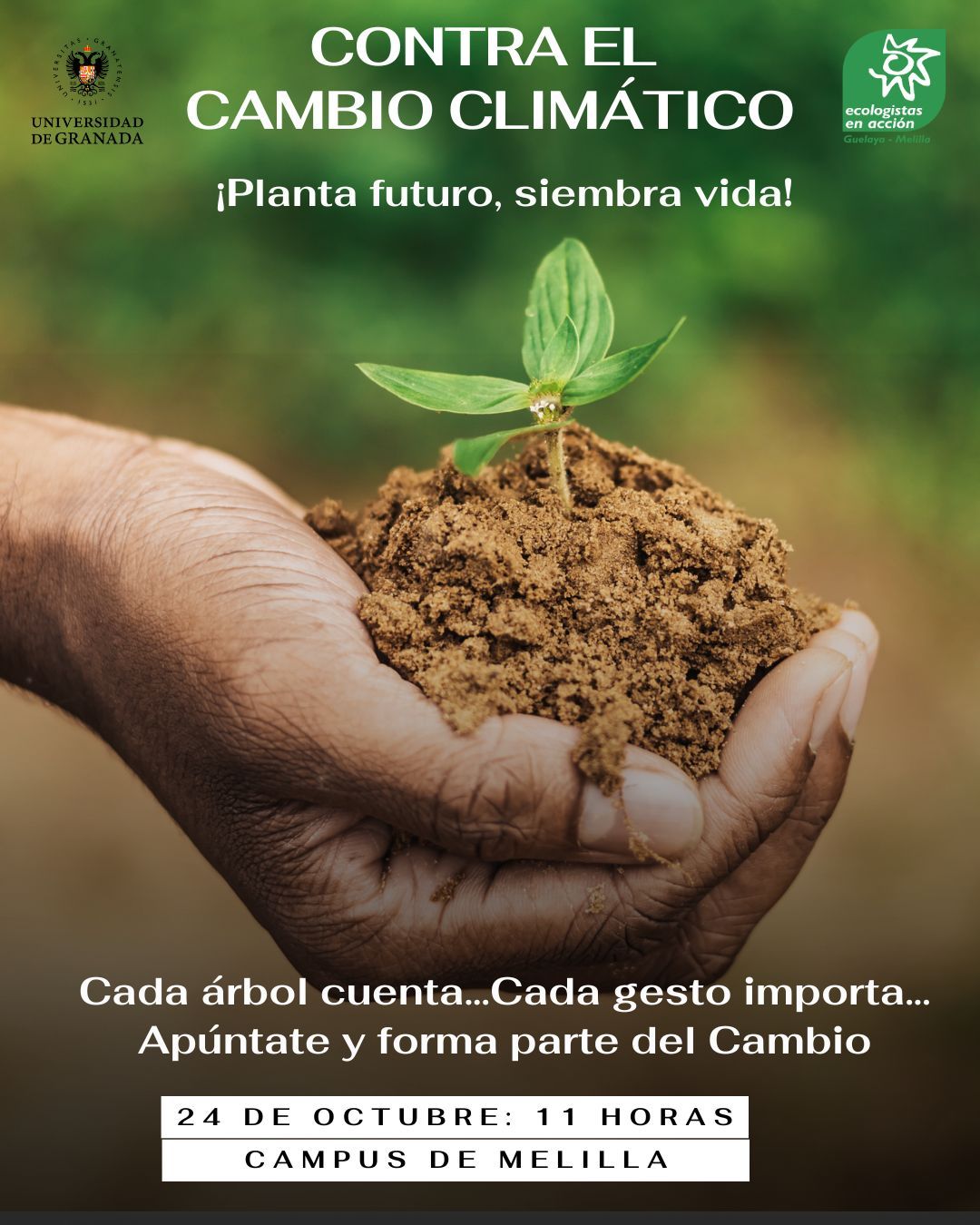 Día de la Acción contra el Cambio Climático Día de la Acción contra el Cambio Climático