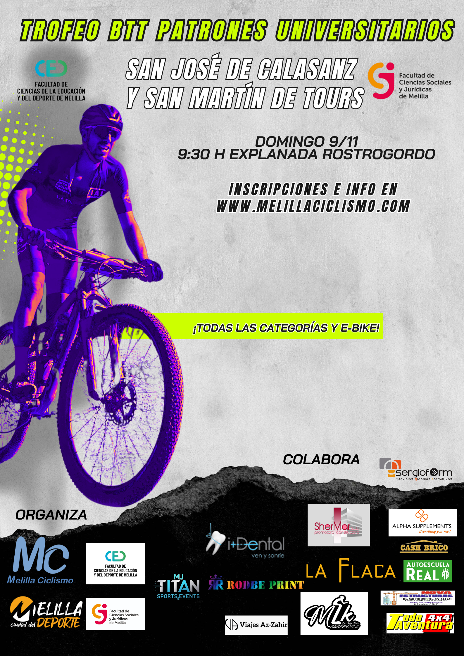 Cartel Evento Cartel