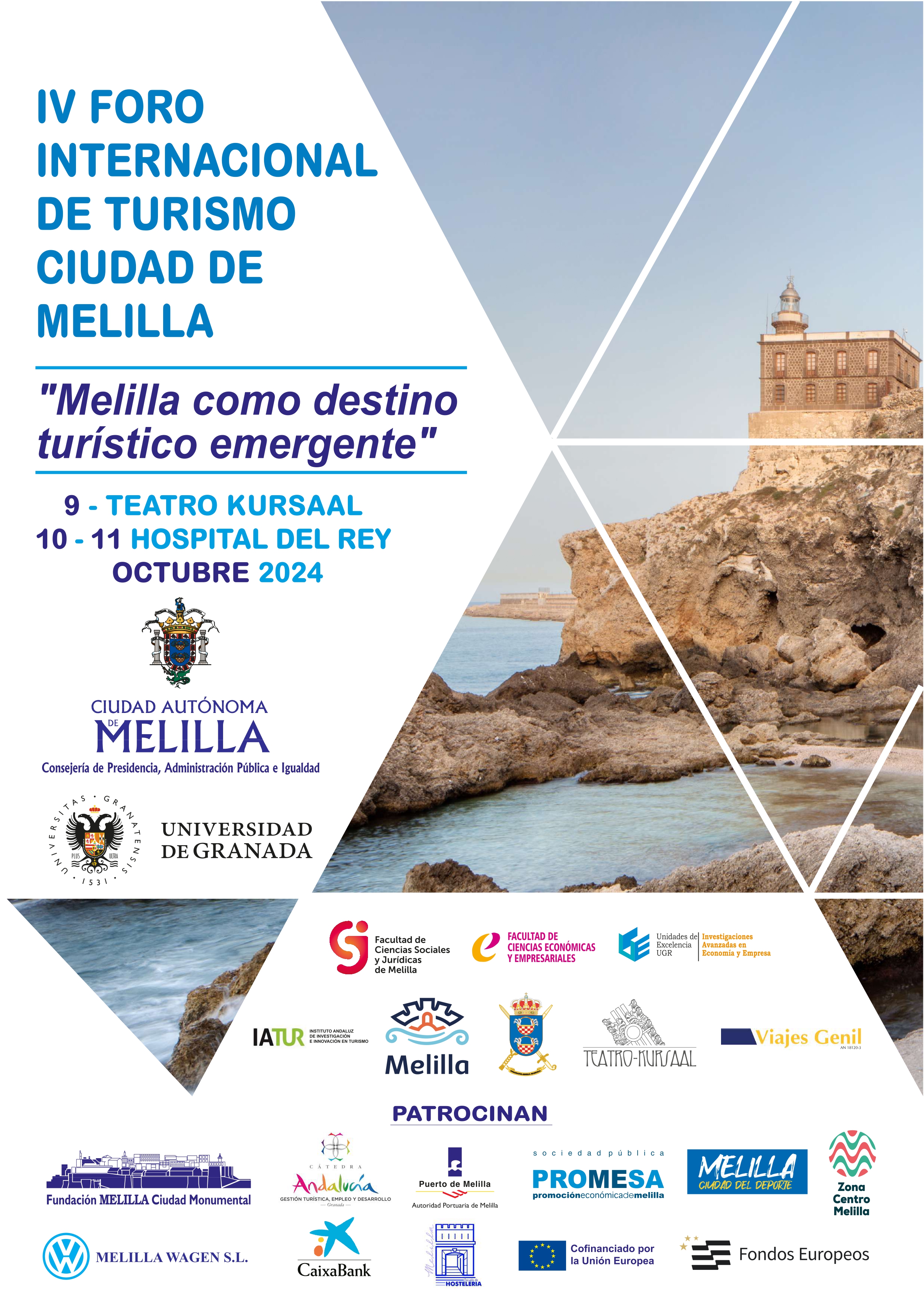 Cartel IV Foro de Turismo