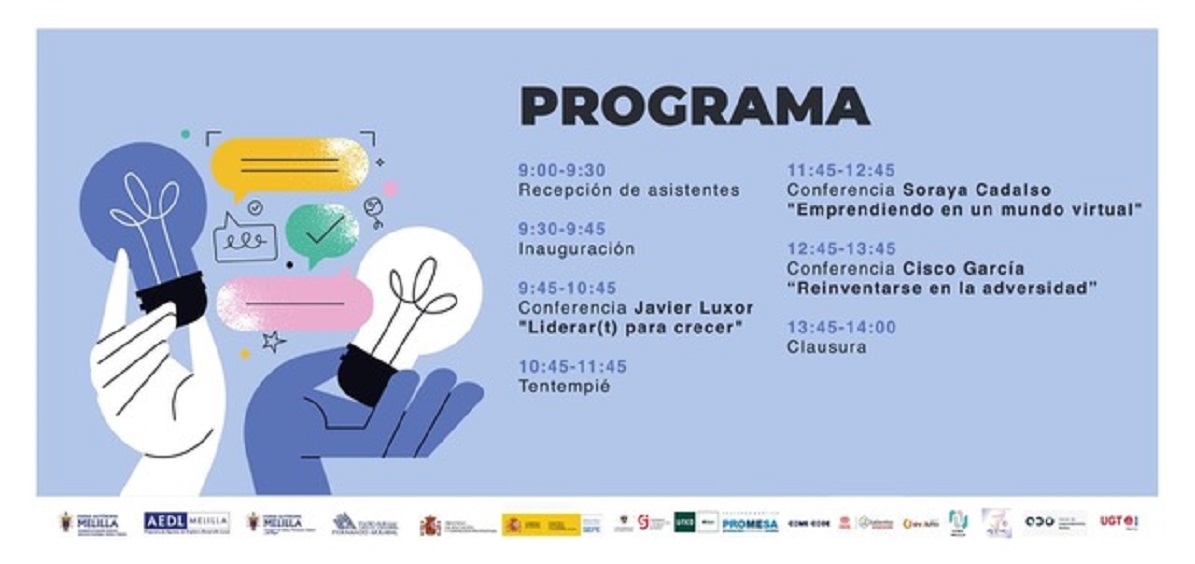 Programa del Día del Emprendimiento