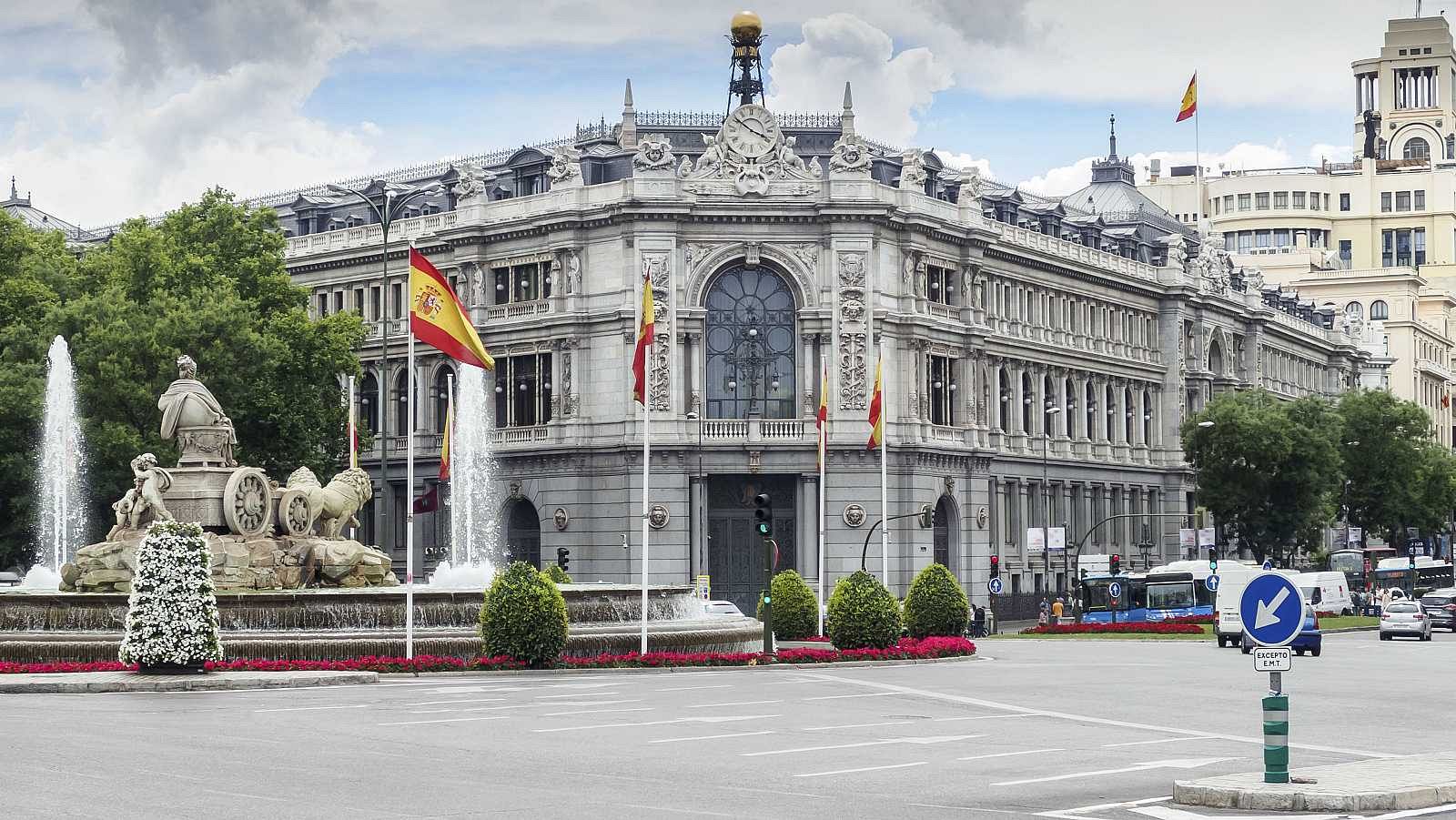 foto banco de España