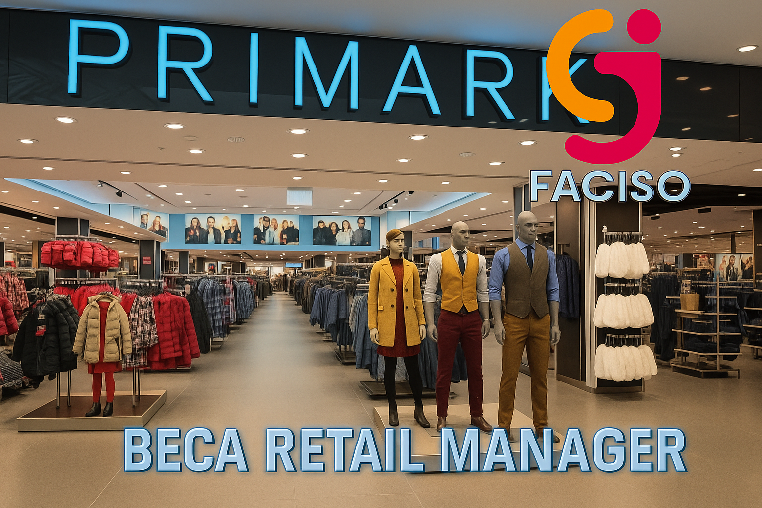 Beca Retail Primark Faciso Beca Retail Primark Faciso