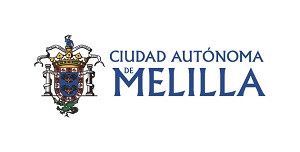 Logo Ciudad Autónoma de Melilla