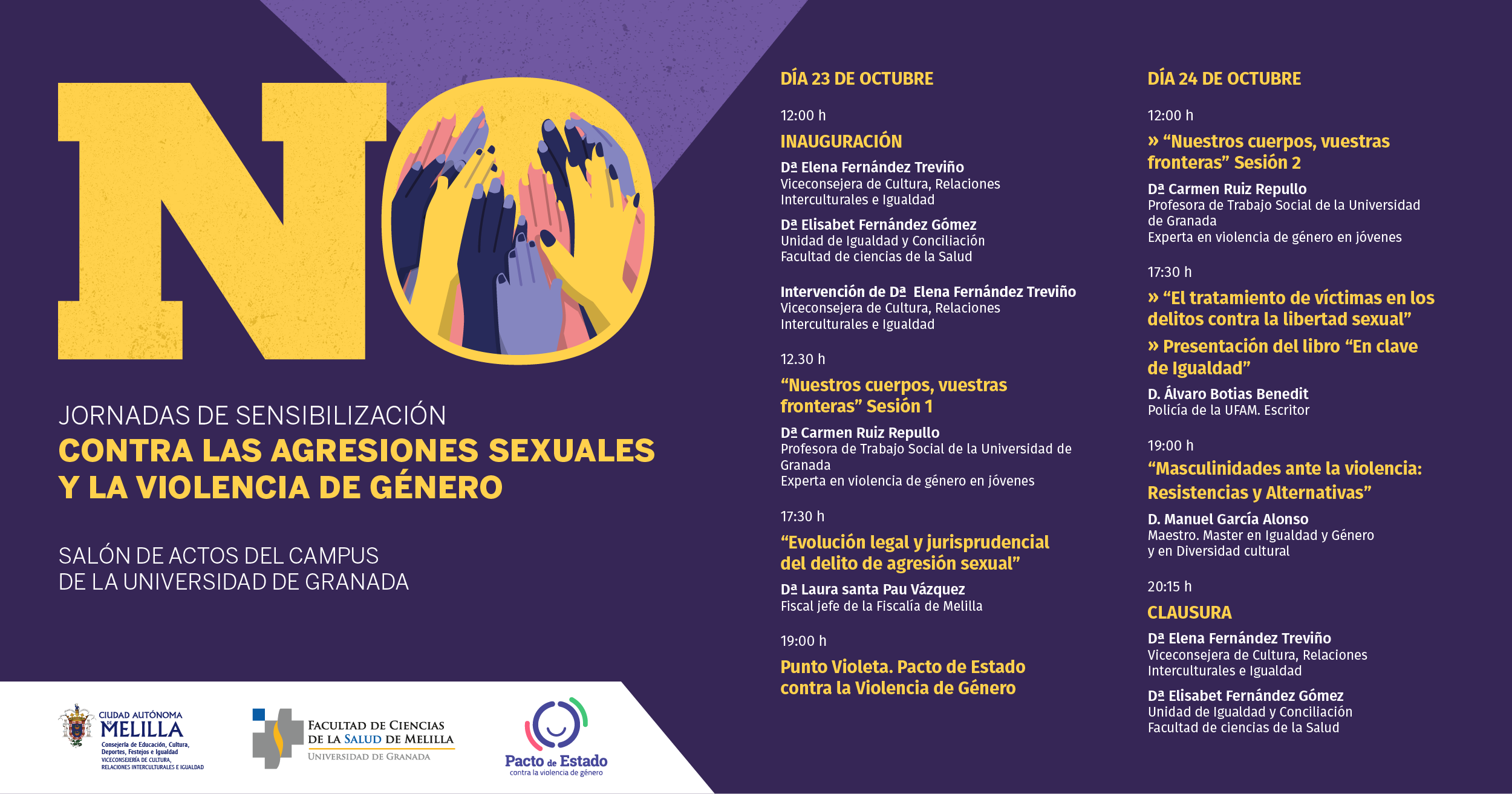 diptico-jornadas-de-sensibilizacion-contra-las-agresiones-sexuales-y-la-violencia-de-genero