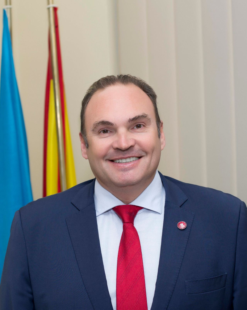 Decano FACISO Decano de FACISO