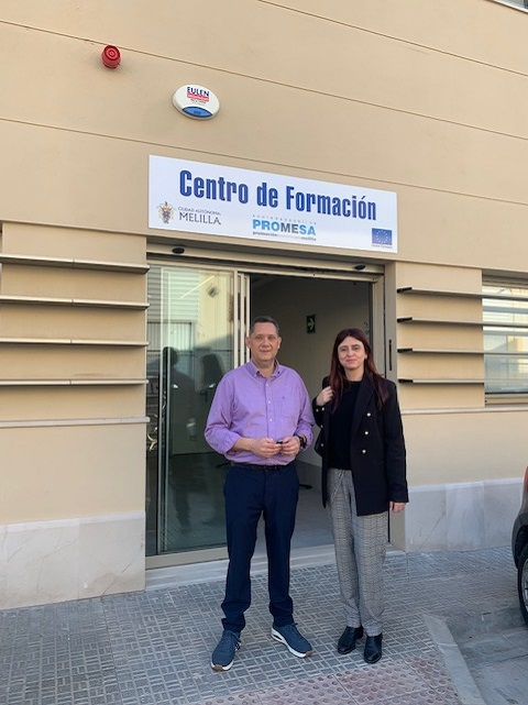 Visita PROMESA: fortaleciendo colaboración formación y empleo Foto Visita a PROMESA: fortaleciendo la colaboración en formación y empleo